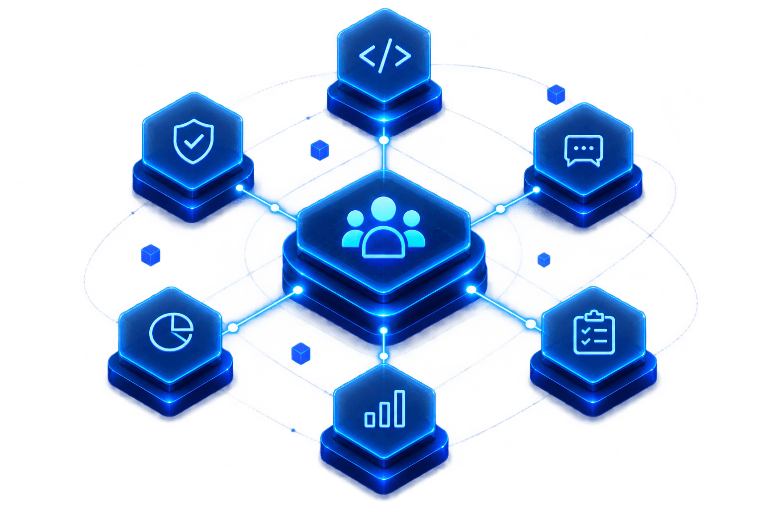 The team model