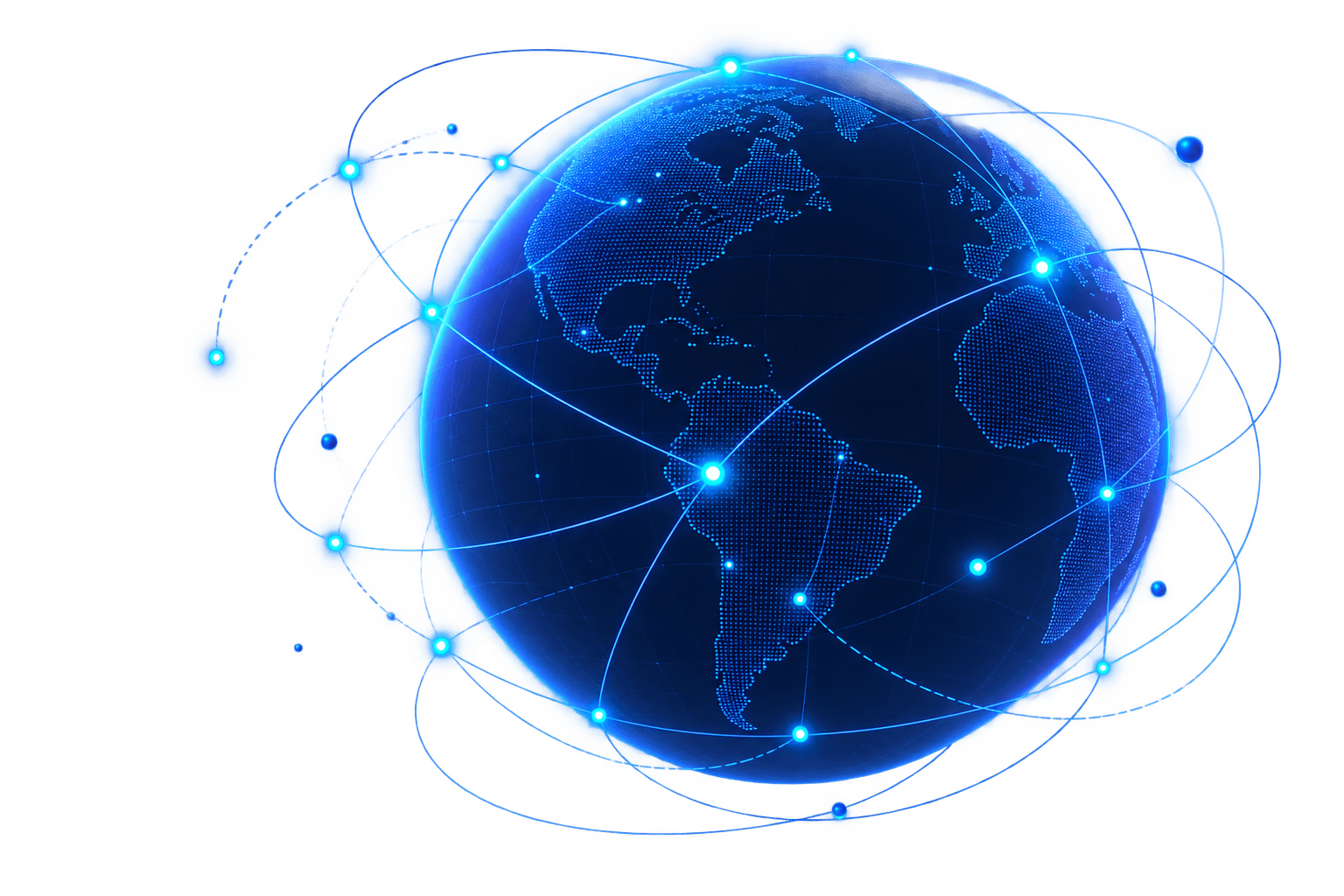 Global network of connected engineers