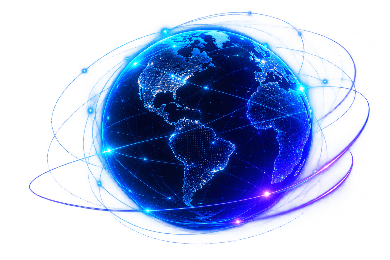 Connected global engineering network